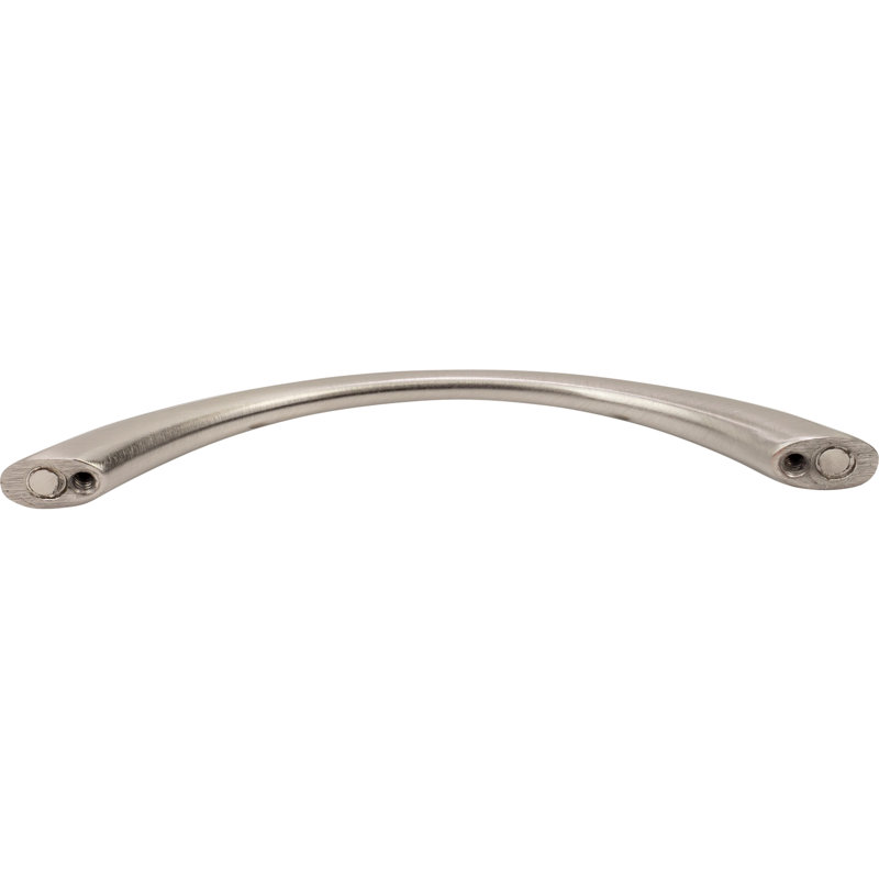 5 1/16" Center to Center Arch Pull Multipack, Brushed Satin Nickel