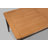 Extendable Solid Wood Base Dining Table-55879368