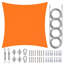 Voile d'ombrage imperméable Royal Shade-114673945-114673953
