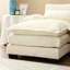 Grand canapé modulaire moderne en U en tissu chenille avec repose-pieds pour le salon revêtu de chenille, confortable et élégant