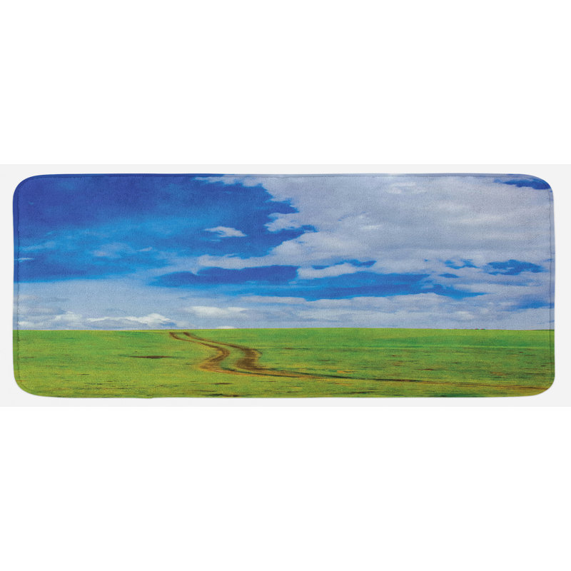 Tapis de cuisine