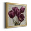 Royal Tulips - Photographie de cadre photo sur toile-932638983-932638976