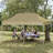 Amaziyah 96'' W x 96'' D Steel Pop-Up Canopy-53062740-89060190
