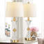 Jayceeon Metal USB Table Lamp