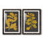 «Trees and Leaves IV», ensemble de 2 reproductions d'art-601344117-601344113-590050201