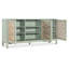 Commerce and Market Trellis Entertainment Credenza