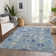 Premium Machine Washable Colmenero AMF1009 Oriental Rug