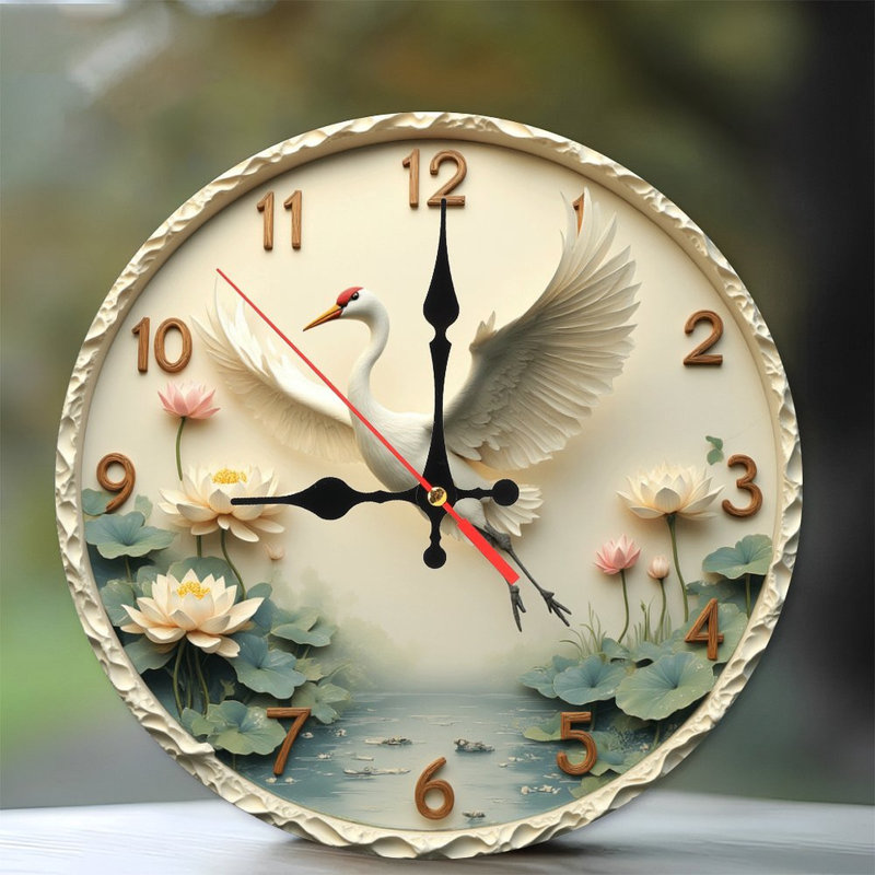 Horloge élégante