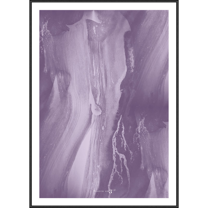 Single Picture Frame Print
