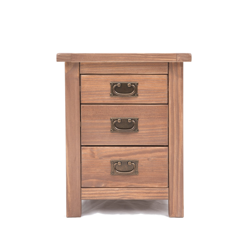 Gibbs 45 cm W Bedside Table