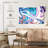 Avery Abstract Oil Pastel-107671084