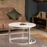 Nesting Coffee Table