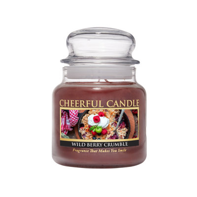 Bougie parfumée Wild Berry Crumble