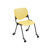 Kool Armless Poly Stackable Chair-183843420-183843407
