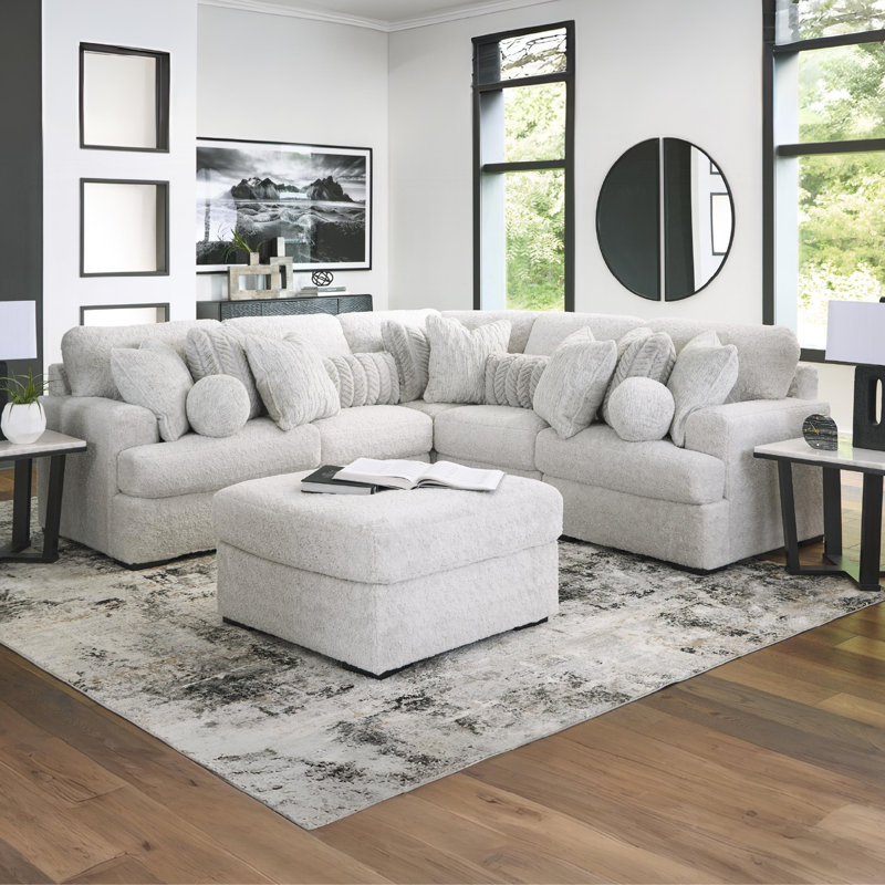 Buckner 5-Piece Sectional