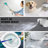 10" Rain Shower Head with Handheld Sprayer - Premium Shower Combo-112346213
