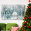 Christmas Holiday Arts - Toile tendue avec châssis XMA171471-1602828851