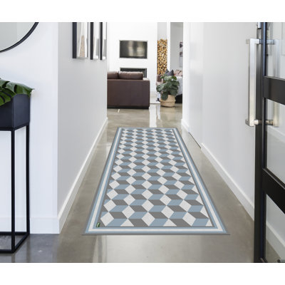 Abaigail Geometric Area Rug