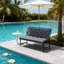 Coussin de banc / coussin de patio-348317685