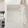 30" Integrated Rectangular Undermount Acrylic Basin Without Drain And Faucet, White