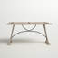 Table de salle à manger extensible Walsh