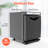 5l Freestanding Towel Warmer Cabinet-120845871
