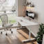 Metal Base Computer Desk-1981572926