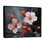 «Hibiscus Pink Blossums», reproduction sur toile