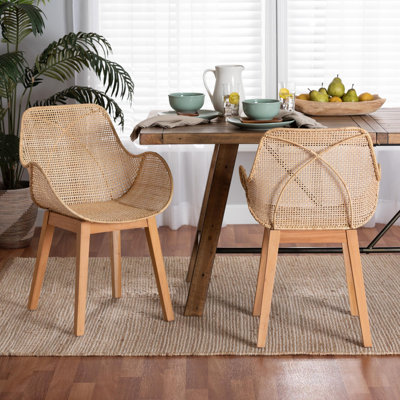 Aleksi 45.72cm H Side Chair