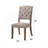 Bernard Weathered 7Pcs Dining Room Set
