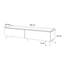 AURORA TV Stand on Legs-2069318632
