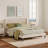 Modern Minimalist Bed Frame with Upholstered Vertical Channel Tufted Wingback Headboard-1525974200-1525888521