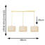 Albeiro 3 - Light Pendant-110781377-110781379-110781387
