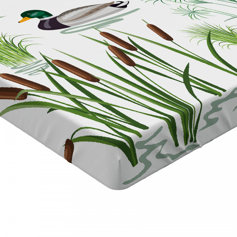 Microfiber Fitted Sheet, Queen Fitted Sheet