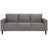 77'' Square Arms Sofa-1690568487