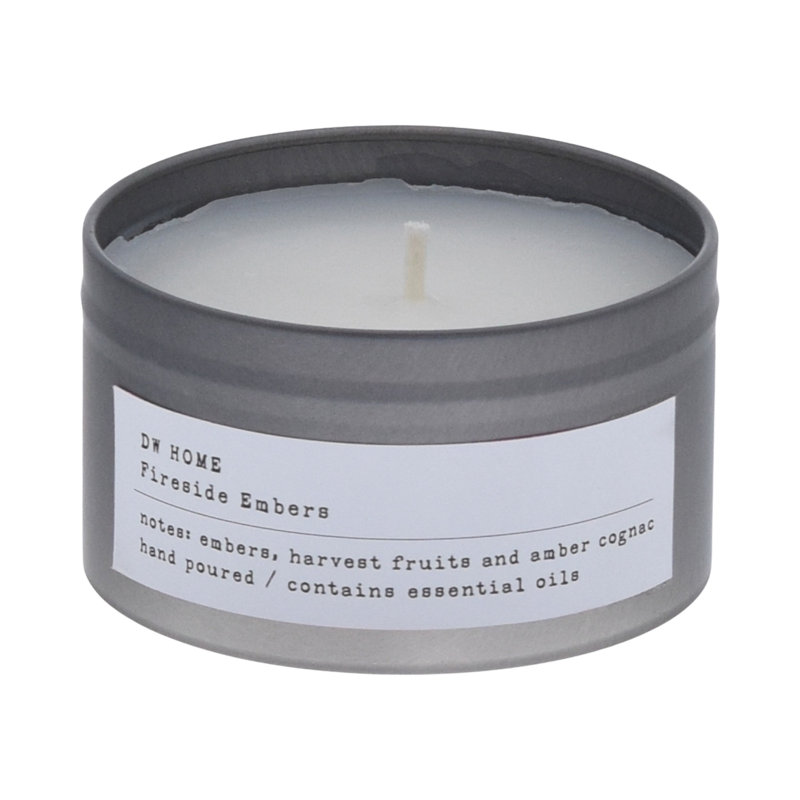 Bougie parfumée Fireside braises