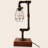 Keir Wood Table Lamp