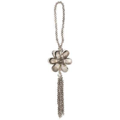 Pearl Plastic Hanging Figurine Ornament