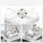 Dish Drying Rack,  Dish Drainers (White)-124404649