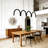 5x7 Area Rug for Living Room, Vintage Retro Boho Rug, Washable Non Slip & Low Pile Carpet for Living Room, Bedroom, Dining Room, Beige-1389376231-1389376226