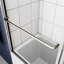 Porte de douche de baignoire Bypass-114015994