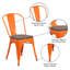 Chaise empilable Ketchum-381813129