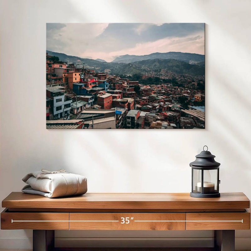 Maisons Nicci Medellin, H 16 po x l 24 po