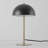 Matte Black Desk Lamp