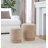 Carlesia Upholstered Ottoman-455018909