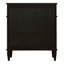 Ensemble de meuble-lavabo simple 30 po avec lavabo sous-comptoir rectangulaire Elmdale-67574761-75245465-67574763