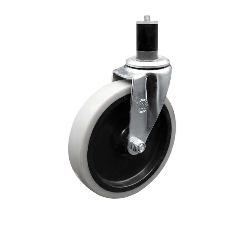 Thermoplastic Rubber Caster