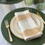 Vinyl Round Placemats