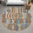Machine Washable Indoor/Outdoor Chantille ACN2844 Lodge Rug-1796489094-1796489204