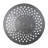 Cast Aluminium 35'' ROUND BAR TABLE